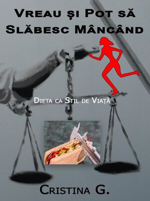 cover image of Vreau si Pot sa Slabesc Mancand